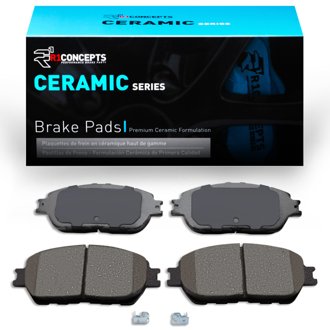 R1 Ceramic Pads