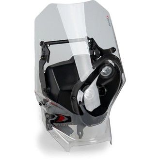 Semifairing Rally Clear