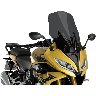 Touring Plus Screen Dark Smoke