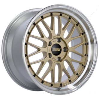 LM 18x8.5, 5x100, ET45, 82mm PFS required (Gold