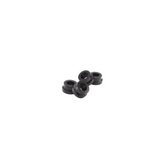 Poly Bushing Kit, 1.06" Od X .625" Wide 2 Piece Bushing Halves And Sleeves