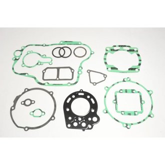 90-91 Kawasaki KX 125 Complete Gasket Kit
