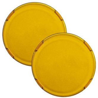 360-SERIES LIGHT COVER, 9" LAMP, YELLOW, SINGLE