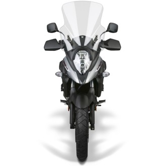 17+ Suzuki DL650 V-Storm/Adventure/X/XT V Stream/ Wave Tall Windshield-Clear