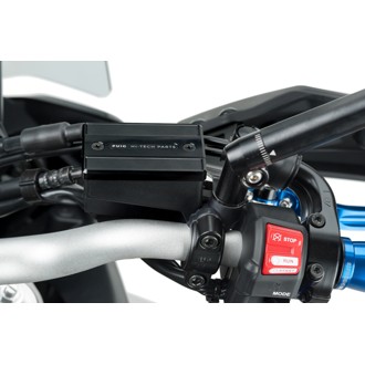 Front Brake liquid tank cover Black