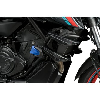 R19 Frame Sliders Black