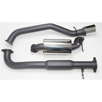 07-08 Mazdaspeed3 Hi-Power Catback Exhaust (SUS304 NO COATING