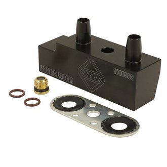 14-18 GM 6L80 Cooler Bypass Kit