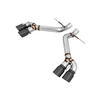 AWE Track Edition Axle-back Exhaust for Gen6 Camaro SS / ZL1 / LT1