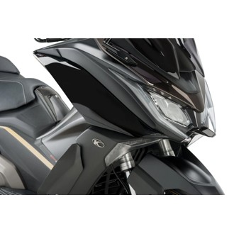 Upper Deflectors