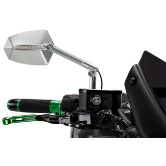 Rearview Mirror Gti Anodized Aluminum