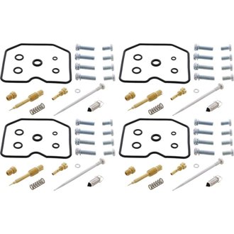 Racing 91-93 Kawasaki ZEPHYR (ZR750C) Carburetor Rebuild Kit
