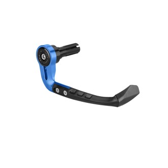 Brake Lever Protector Raw Blue