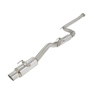Skunk2 MegaPower RR 06-10 Honda Civic Si (Sedan) 76mm Exhaust System (Factory Bolt On)