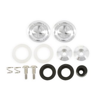 Pivot Kit For Face Shield - Fits Pro And Vesta Model Helmets