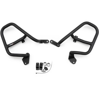 Engine Guards Black