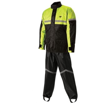 SR-6000 Stormrider Black/Hi-Vis Yellow Sm