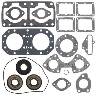 Complete Gasket Kit Withoil Seals