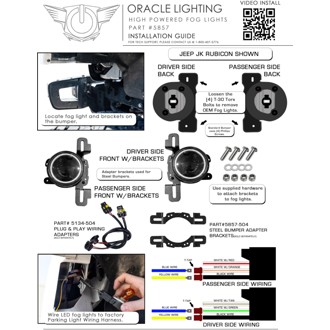 Installation Instructions