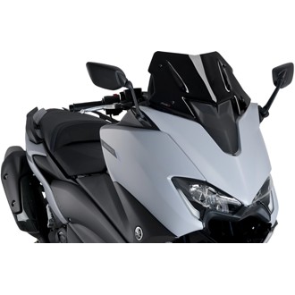 Windshield V-Tech Line Sport Black