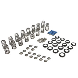 09-18 Dodge 5.7L/6.2L/6.4L Hemi 0.600in Lift Beehive Spring Kit w/ Ti Retainers