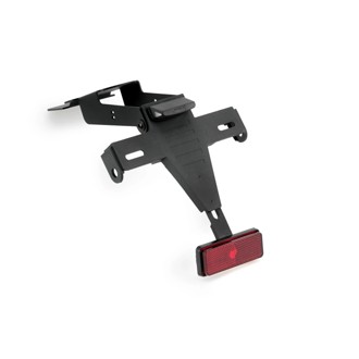 License Plate Holders Black