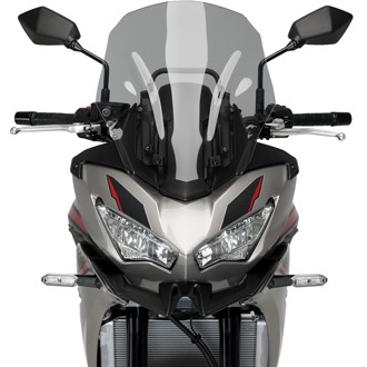 Touring Screen Smoke