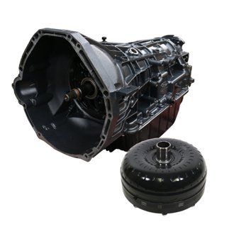 Ford F250 03-04 6.0L 2WD 5R110 Transmission And Converter Package