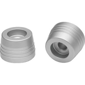 Lodestar Handlebar Slider Silver