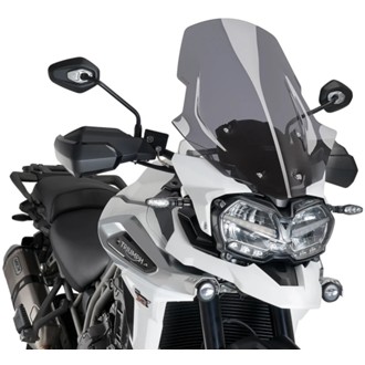 Touring Screen Dark Smoke