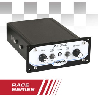 Pro - Race Series Panel Mount Intercom Without Dsp Chips