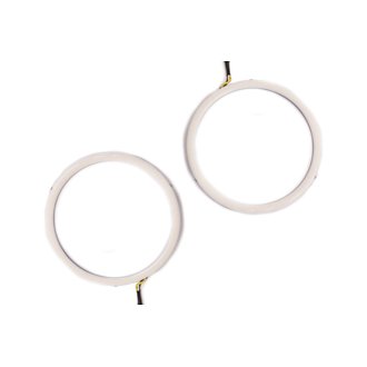 Led Halos With Extremely Bright High Density Leds And Simple Installation.