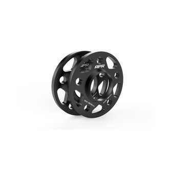 Wheel Spacers - 5x112 - 66.5mm CB - 12mm Thick (Set of 2