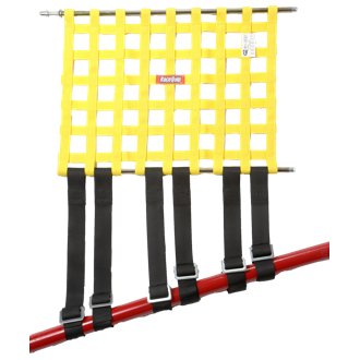 Window Net Mounting Kit - Bottom Bar Strap On