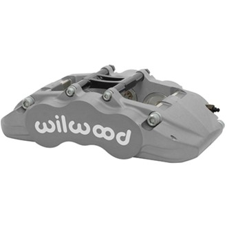 Wilwood Caliper-GN6R-R/H- Ano (.80 Thk Pad) 1.75/1.38/1.38in Pistons 1.30in Disc