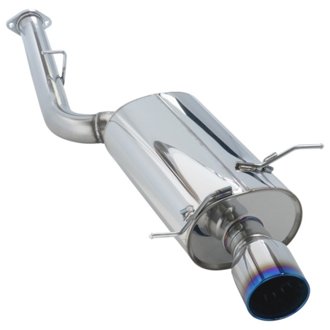 SUPER TURBO Muffler FD3S 13B-REW
