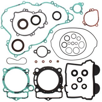Complete Gasket Kit Withoil Seals