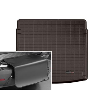 Cargo Liner W/Bumper Protector