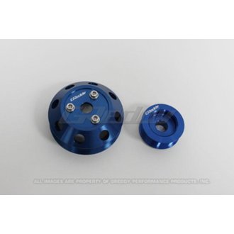 03+ RX-8 Lightweight Pulley