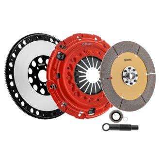 01-03 BMW 323ci 2.5L (2-Door) RWD Ironman Unsprung Clutch Kit w/Lightened Flywheel