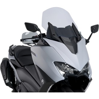 Handguards Maxiscooter Smoke