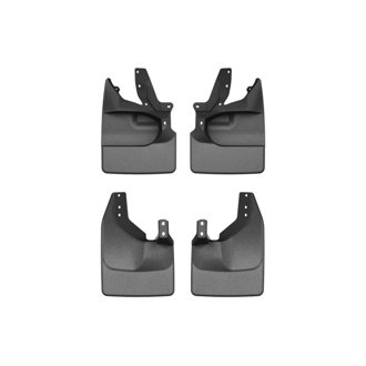 Mudflap No-Drill Digitalfit® Mudflap Kit