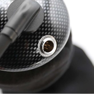 Fhs Oth Fsi Headset W/ Ptt Button / For Rugged / Firecom
