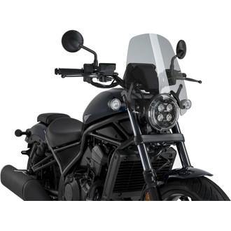 New Generation Touring Smoke