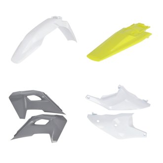 23-24 Husqvarna 250-450 FC/ FX/TC/ TX Plastic Kit - Original 24