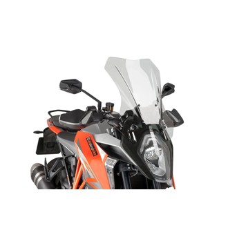 Touring Screen Clear
