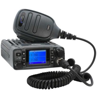 Rugged Waterproof Gmrs Mobile Radio
