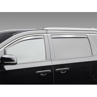 Side Window Deflector Set