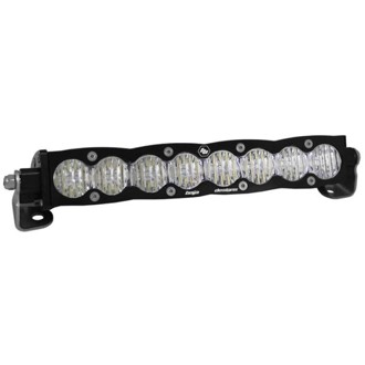 Squadron Racer Edition Spot Pair Led Light Pods - Amber