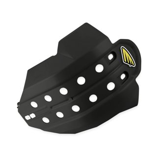 07-11 KTM 450 SX-F Full Armor Skid Plate - Black